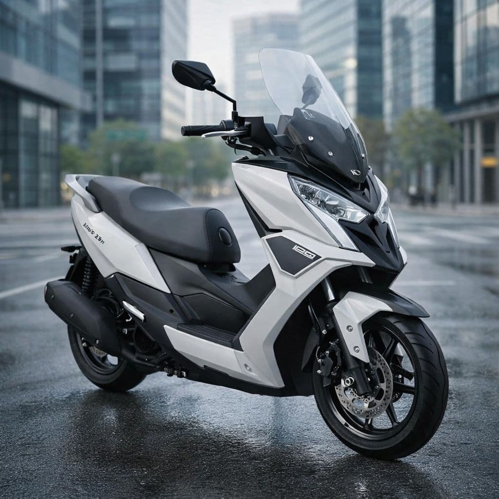 Kymco Dink R 125i CBS
